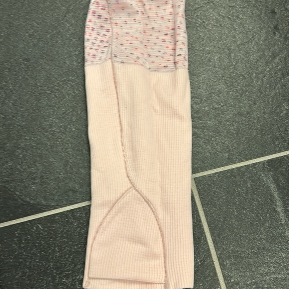 Lululemon long sleeve pink top - Picture 7 of 12